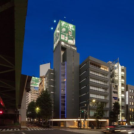 First Cabin Nishiazabu Tokyo Bagian luar foto