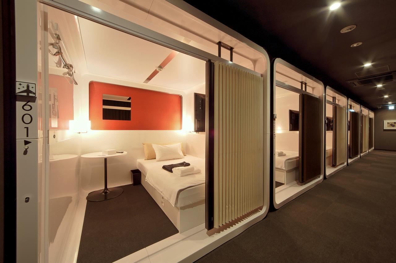 First Cabin Nishiazabu Tokyo Bagian luar foto