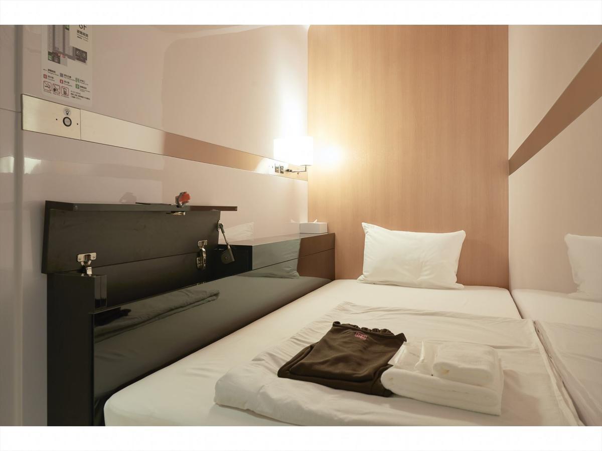 First Cabin Nishiazabu Tokyo Bagian luar foto