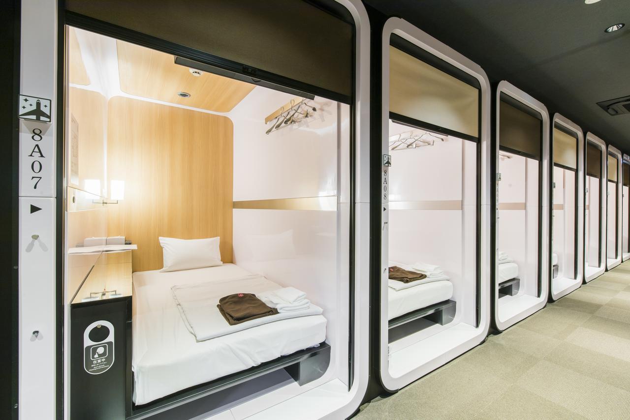First Cabin Nishiazabu Tokyo Bagian luar foto