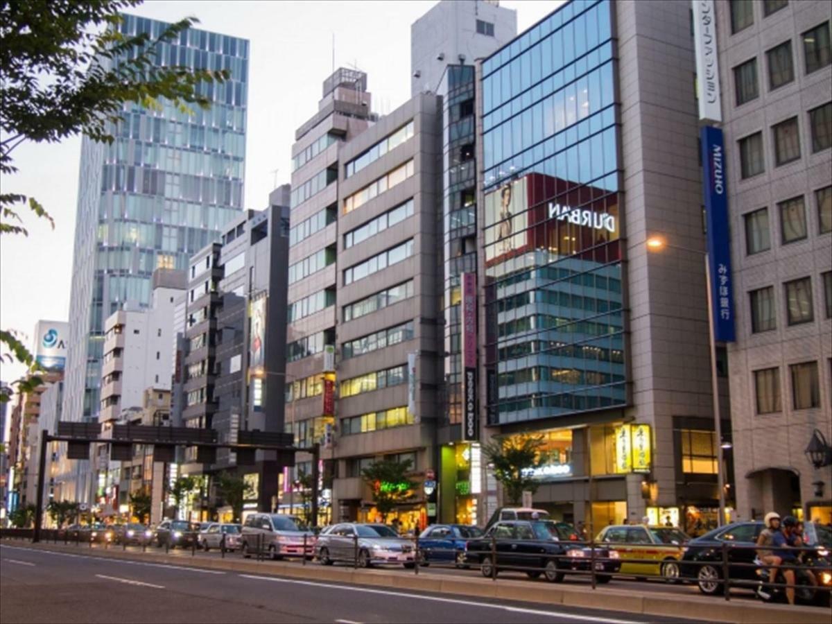 First Cabin Nishiazabu Tokyo Bagian luar foto