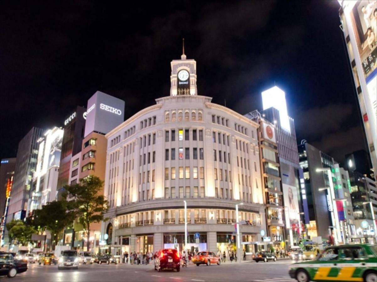 First Cabin Nishiazabu Tokyo Bagian luar foto