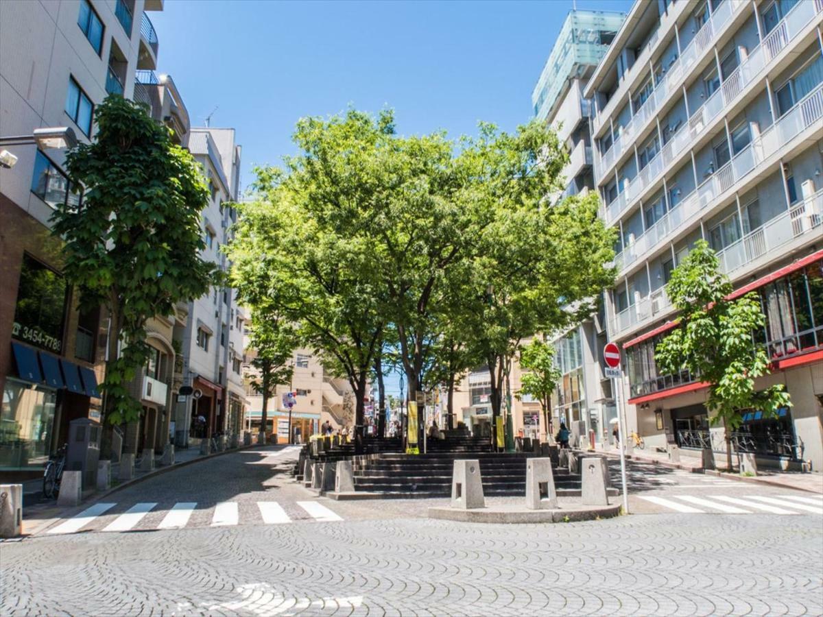 First Cabin Nishiazabu Tokyo Bagian luar foto