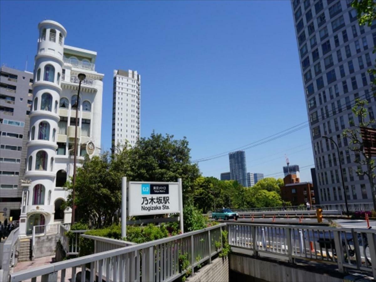 First Cabin Nishiazabu Tokyo Bagian luar foto