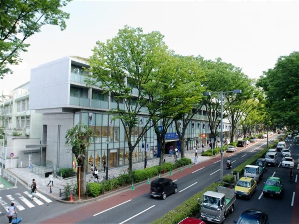 First Cabin Nishiazabu Tokyo Bagian luar foto