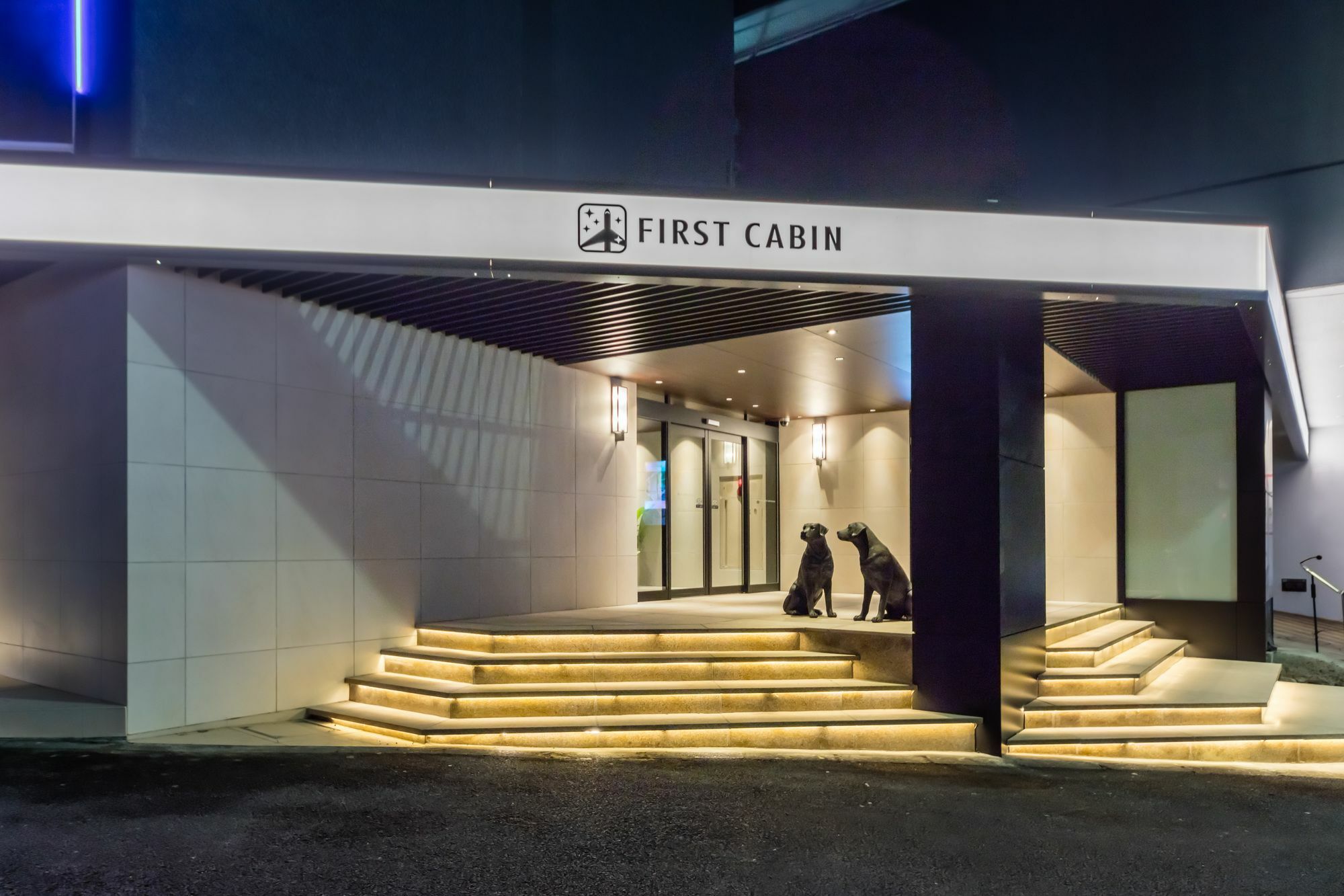 First Cabin Nishiazabu Tokyo Bagian luar foto
