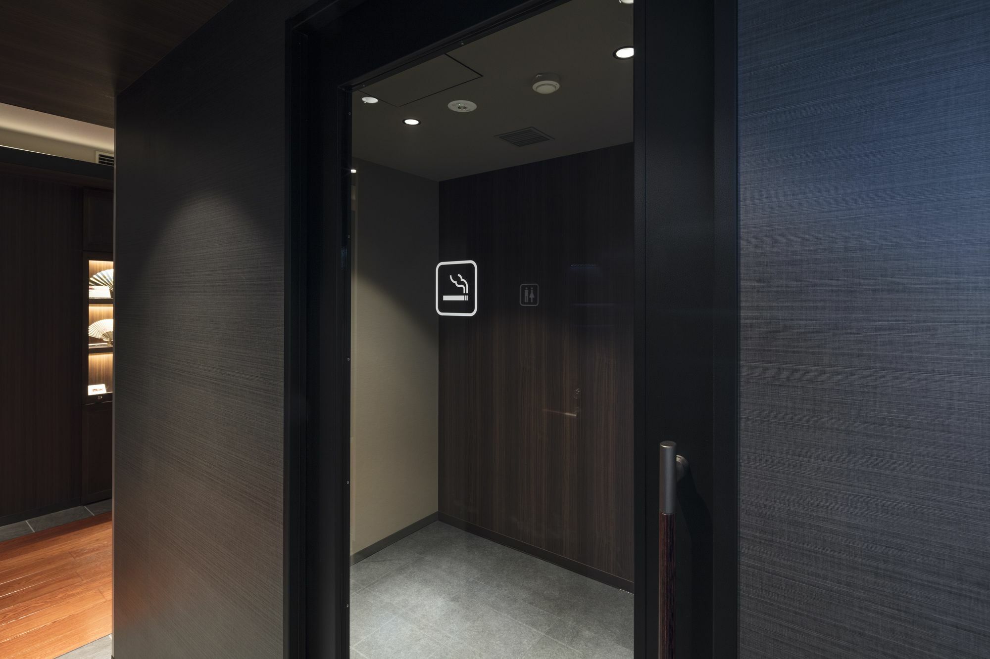 First Cabin Nishiazabu Tokyo Bagian luar foto