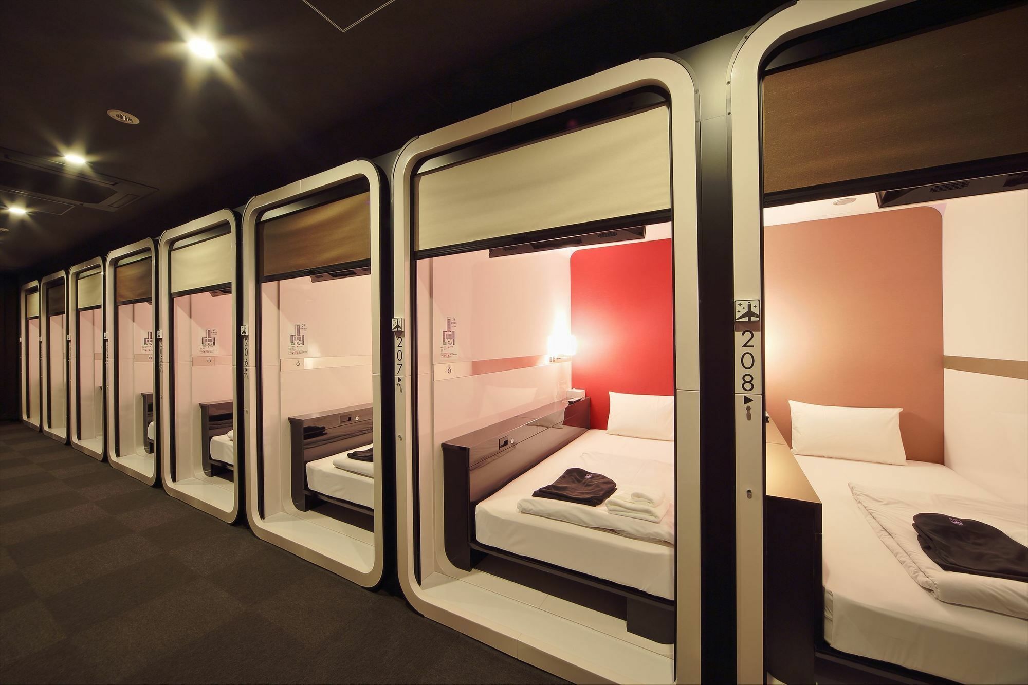 First Cabin Nishiazabu Tokyo Bagian luar foto